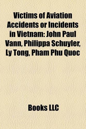 Victims of Aviation Accidents or Incidents in Vietnam