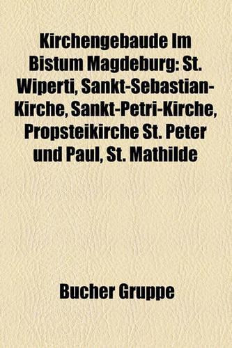 Kirchengebaude Im Bistum Magdeburg