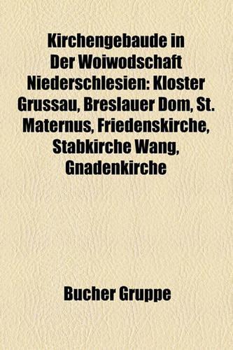 Kirchengebaude in Der Woiwodschaft Niederschlesien