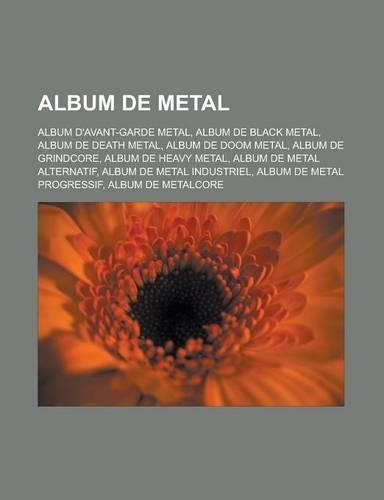 Album de Metal