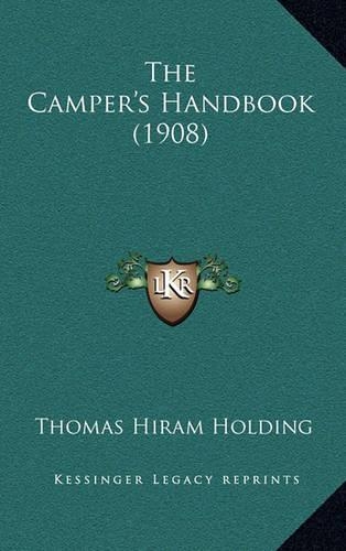 The Camper's Handbook (1908)