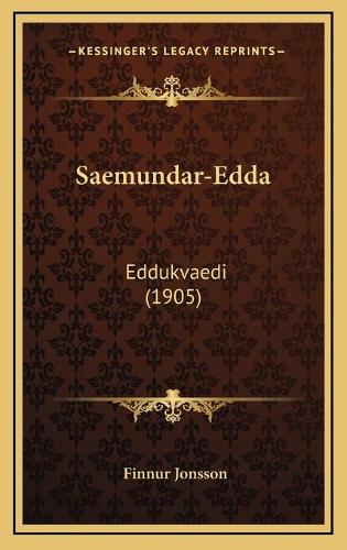 Saemundar-Edda
