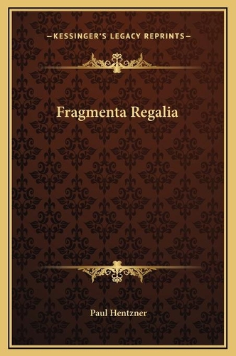 Fragmenta Regalia