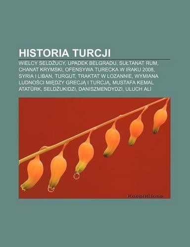 Historia Turcji