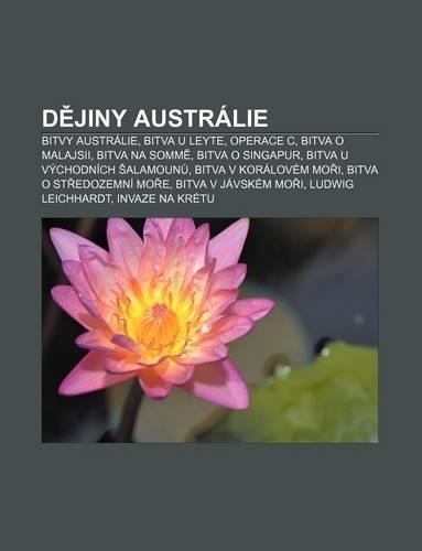 D Jiny Australie