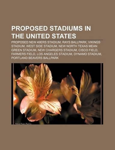 Proposed Stadiums in the United States