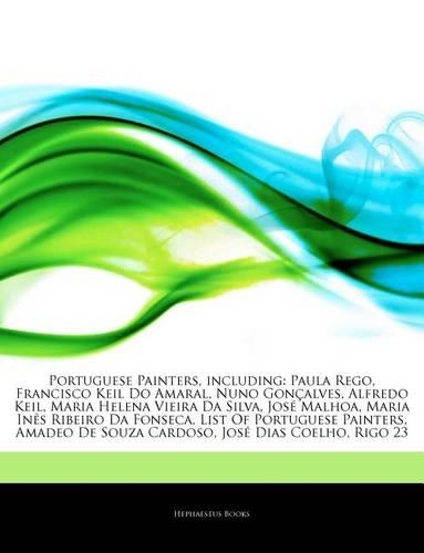 Articles on Portuguese Painters, Including