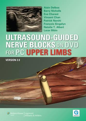 Ultrasound-guided Nerve Blocks on DVD Vs 2.0: Upper Limbs for PC