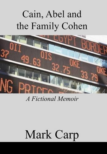 Cain, Abel and the Family Cohen: (English)