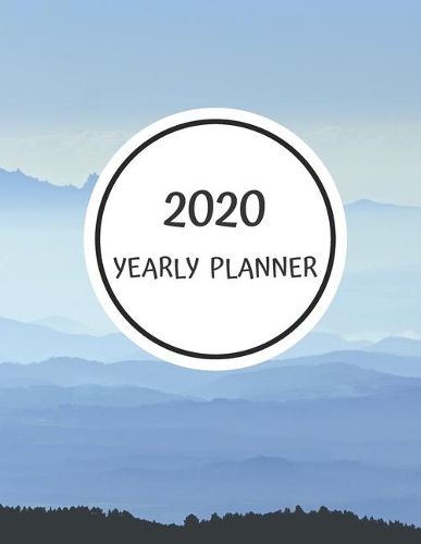 2020 Yearly Planner