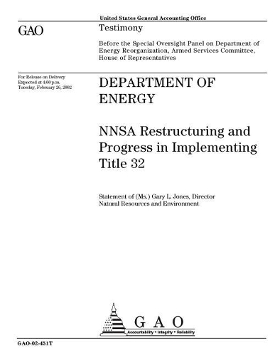 Department of Energy