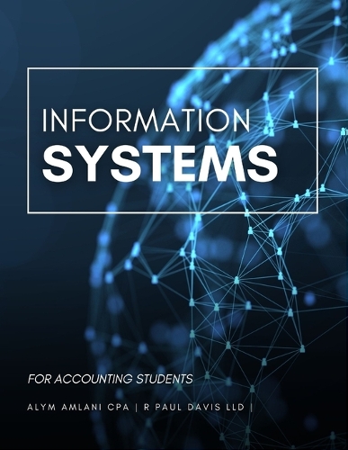 Information Systems: for accounting students