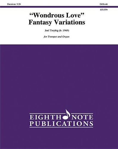 Wondrous Love Fantasy Variations