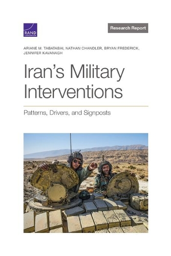 Iran's Military Interventions