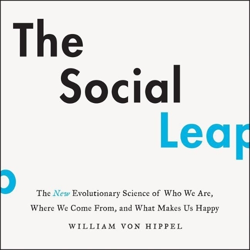 The Social Leap Lib/E