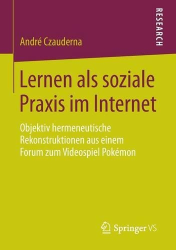 Lernen als soziale Praxis im Internet