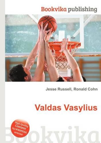 Valdas Vasylius