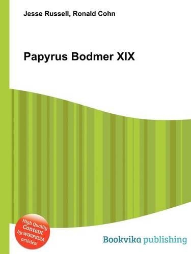 Papyrus Bodmer XIX