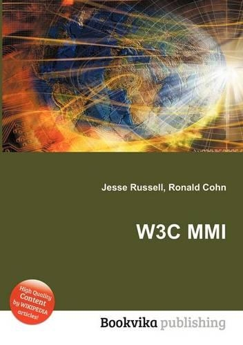 W3c MMI