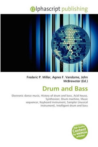 Drum and Bass: (English)