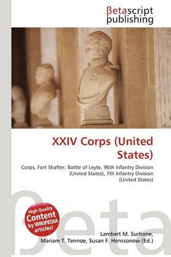 XXIV Corps (United States)