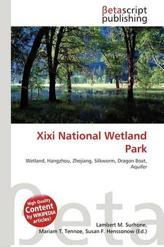 XIXI National Wetland Park