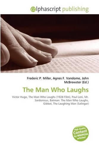 The Man Who Laughs
