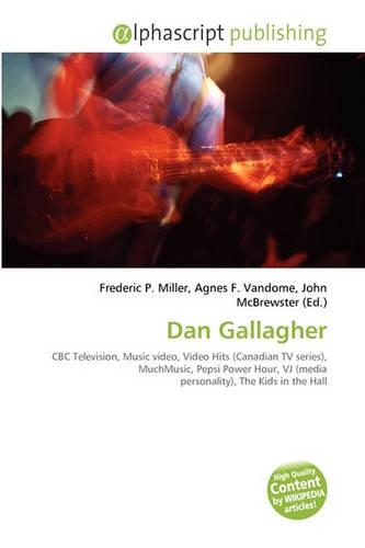 Dan Gallagher