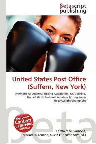 United States Post Office (Suffern, New York)