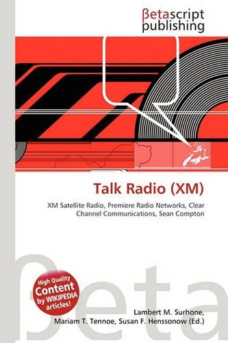 Talk Radio (XM): (English)