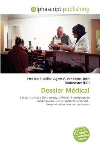 Dossier M Dical: (French)