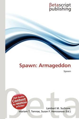 Spawn: Armageddon(English)