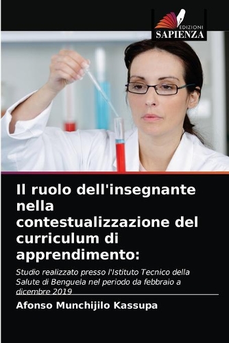 Il ruolo dell'insegnante nella contestualizzazione del curriculum di apprendimento