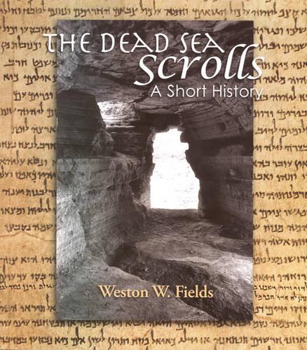 The Dead Sea Scrolls: A Short History(English)