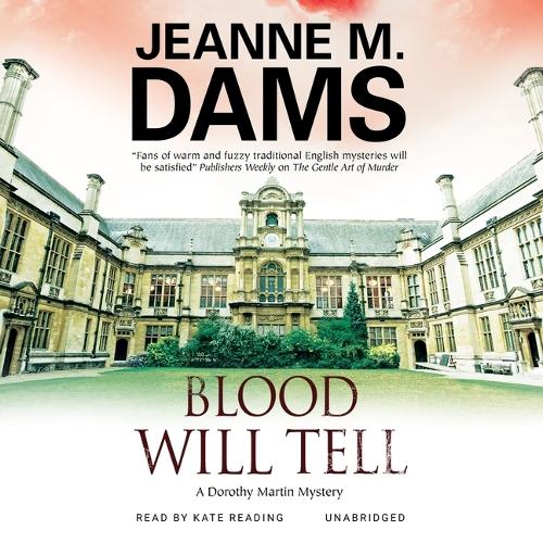 Blood Will Tell