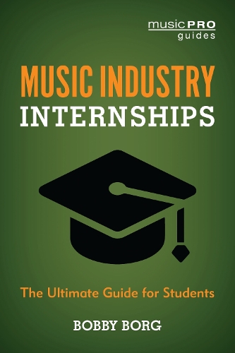 Music Industry Internships
