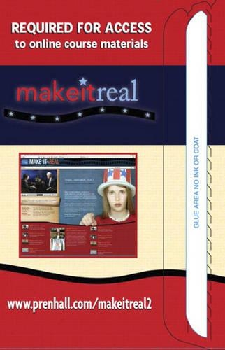 MakeItREAL -- Standalone Access Card: (English)
