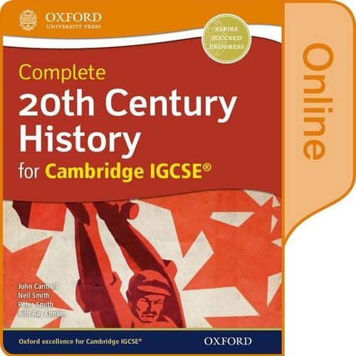 Complete 20th Century History for Cambridge IGCSE