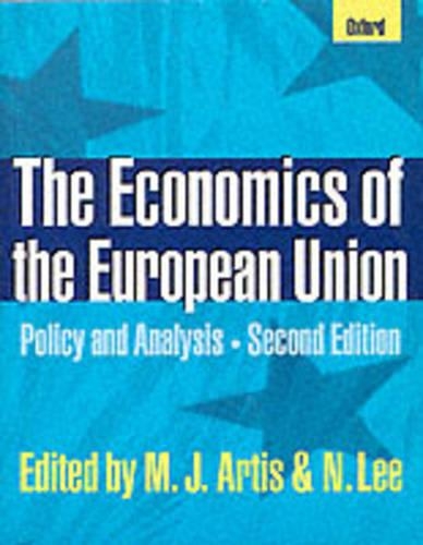 The Economics of the European Union