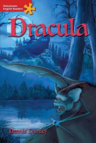 HER Advanced Fiction: Dracula: (Heinemann English Readers)