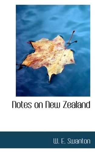 Notes on New Zealand: (English)