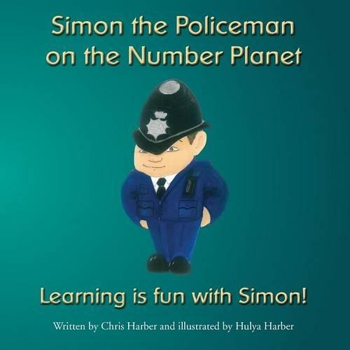 Simon the Policeman on the Number Planet