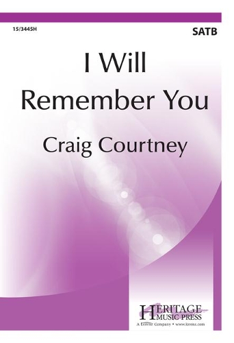 I Will Remember You