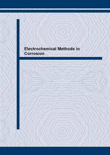 Electrochemical Methods in Corrosion