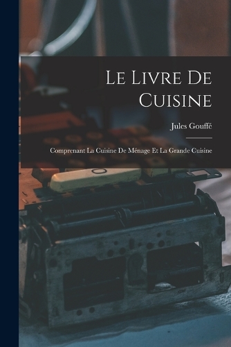 Le Livre De Cuisine