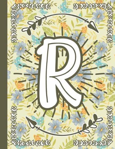 Boho Monogram