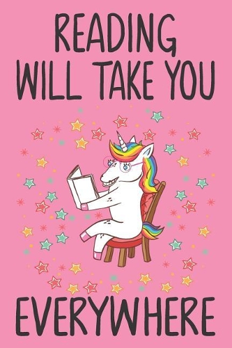 Reading Will Take You Everywhere