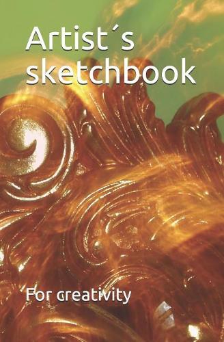 Artist´s sketchbook