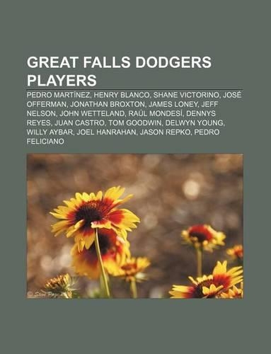 Great Falls Dodgers Players