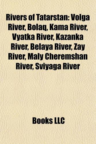 Rivers of Tatarstan